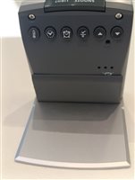 Sveglia Lowell in Plastica U44134SG - U44134SG